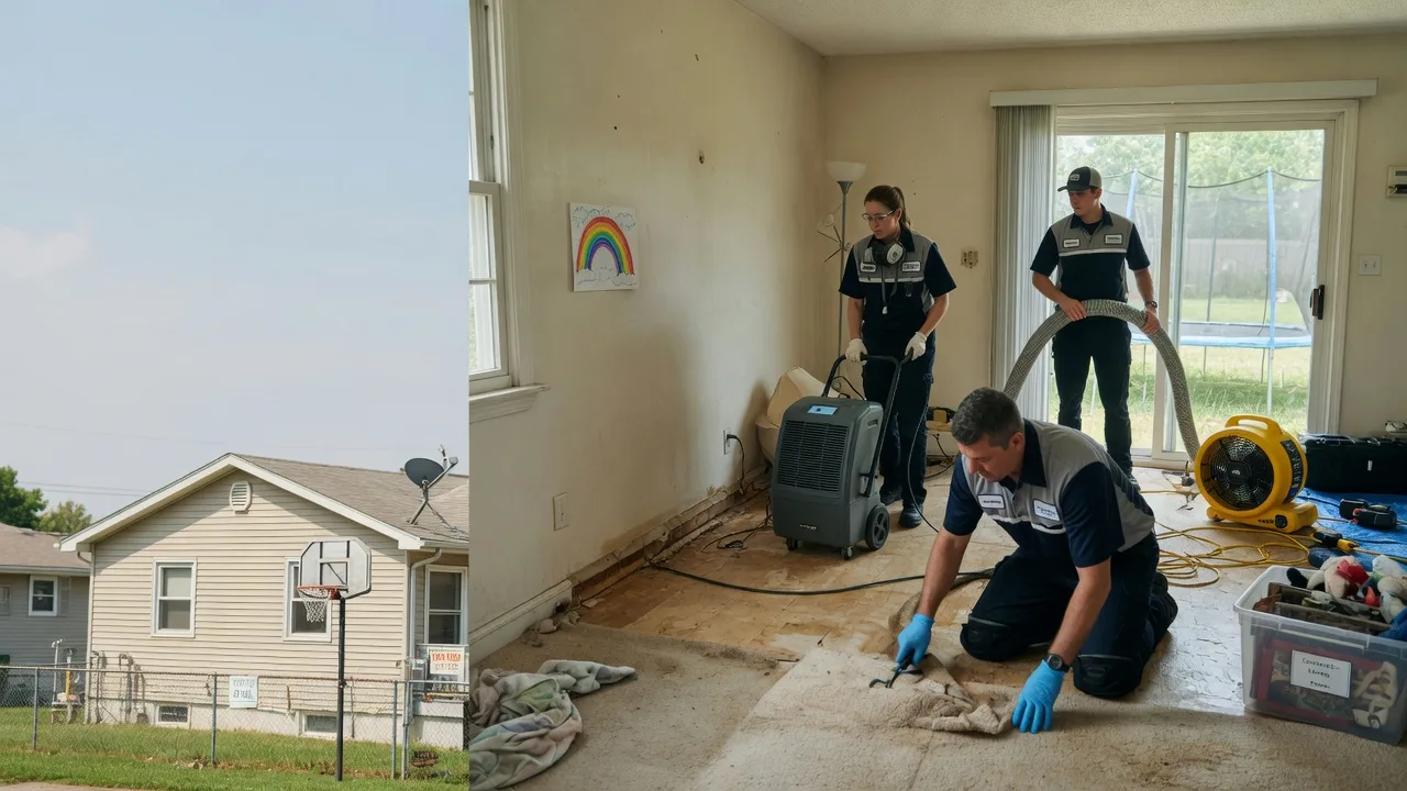 Emergency Water Extraction in Lamar, PA near me