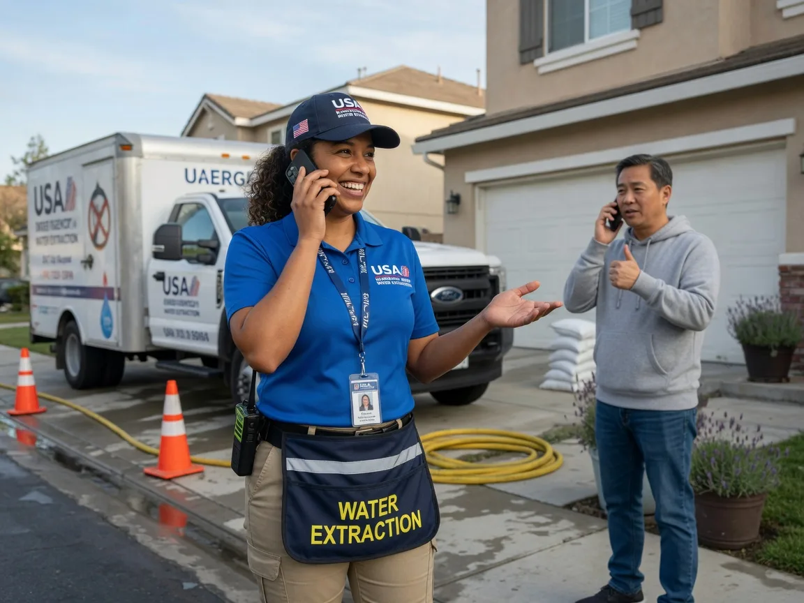 Emergency Water Removal Lamar, PA FAQs